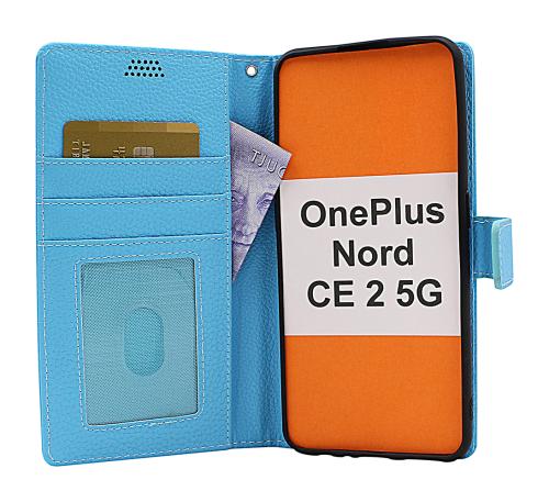 billigamobilskydd.se New Jalusta Lompakkokotelo OnePlus Nord CE 2 5G
