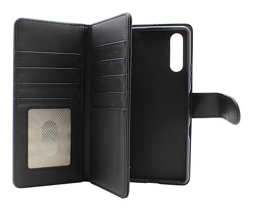 Coverin Skimblocker Sony Xperia 10 III XL Puhelimen Kuoret
