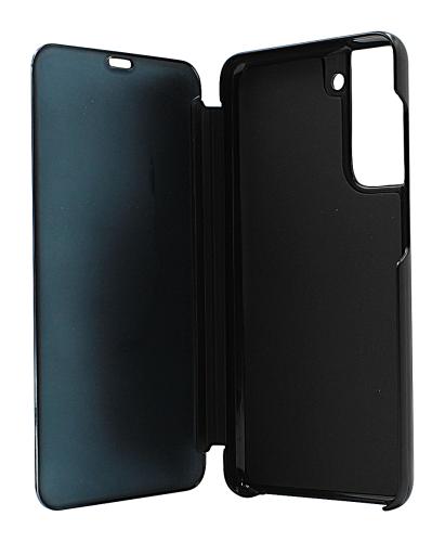 billigamobilskydd.se Smart Flip Cover Samsung Galaxy S21 FE 5G