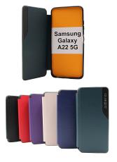 billigamobilskydd.se Smart Flip Cover Samsung Galaxy A22 5G (SM-A226B)