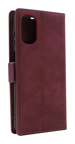 billigamobilskydd.se Luksuskotelo Standcase Wallet Motorola Moto G22