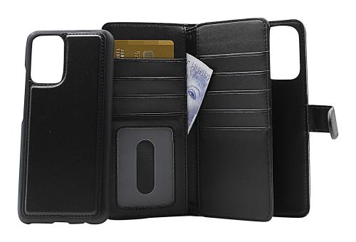 Coverin Skimblocker XL Magnet Wallet Xiaomi Redmi Note 10 / Note 10s