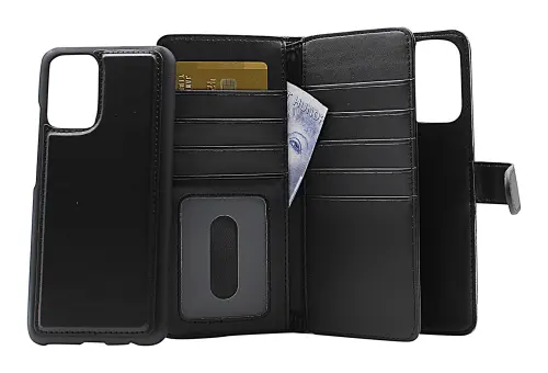 Coverin Skimblocker XL Magnet Wallet Xiaomi Redmi Note 10 / Note 10s