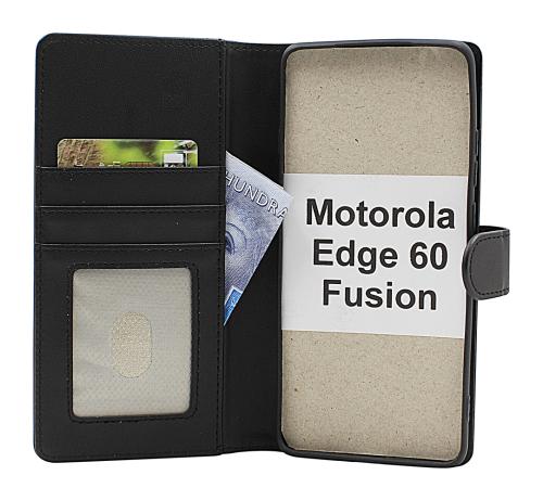 Coverin Skimblocker Motorola Edge 60 / 60 Fusion Puhelimen Kuoret