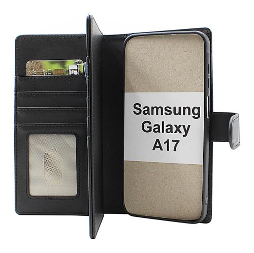 Coverin Skimblocker Samsung Galaxy A17 XL Magneetti Puhelimen Kuoret