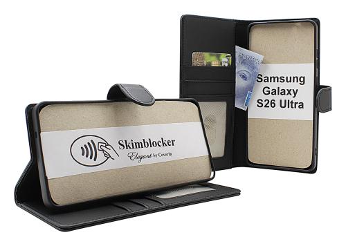 Coverin Skimblocker Samsung Galaxy S26 Ultra Puhelimen Kuoret