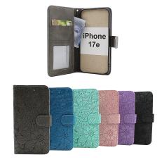 billigamobilskydd.se Flower iPhone 17e Puhelimen Kuoret