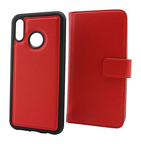 Coverin Skimblocker Magneettikotelo Huawei P20 Lite