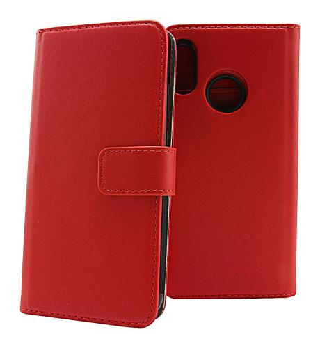 Coverin Skimblocker Magneettikotelo Huawei P20 Lite