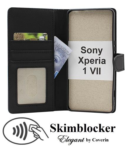 Coverin Skimblocker Sony Xperia 1 VII Puhelimen Kuoret