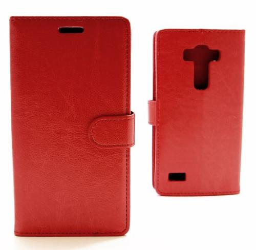 billigamobilskydd.se Crazy Horse Lompakko LG G4s (H735)