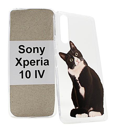 billigamobilskydd.se TPU-Designkotelo Sony Xperia 10 IV 5G (XQ-CC54)