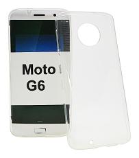 billigamobilskydd.se Ultra Thin TPU Kotelo Motorola Moto G6