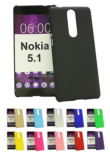 billigamobilskydd.se Hardcase Kotelo Nokia 5.1
