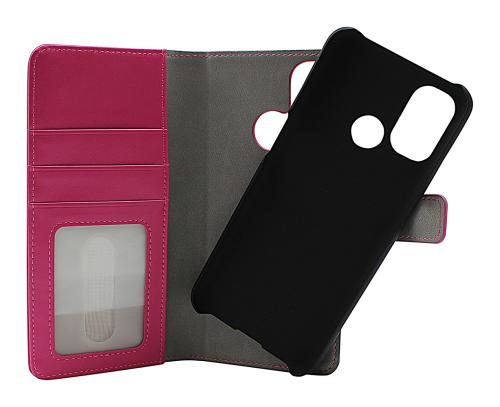 Coverin Skimblocker Magneettikotelo OnePlus Nord N100