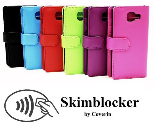 Coverin Skimblocker Lompakkokotelot Samsung Galaxy A5 2016 (A510F)