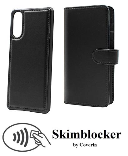 Coverin Skimblocker XL Magnet Wallet Sony Xperia 10 III (XQ-BT52)