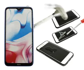 Coverin Full Frame Karkaistusta Lasista Xiaomi Redmi 8/8A