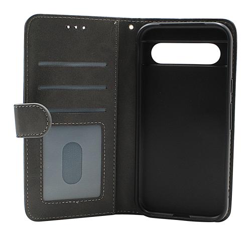 billigamobilskydd.se Zipper Standcase Wallet Google Pixel 8a 5G