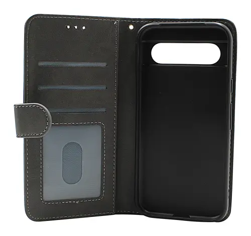 billigamobilskydd.se Zipper Standcase Wallet Google Pixel 8a 5G