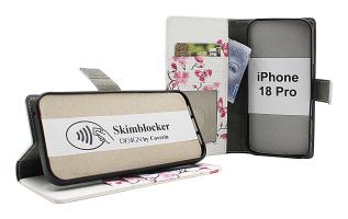Coverin Skimblocker iPhone 18 Pro Puhelimen Kuoret Design