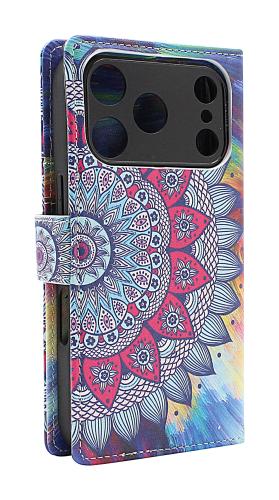 Coverin Skimblocker iPhone 18 Pro Magneetti Puhelimen Kuoret Design