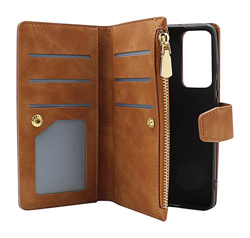 billigamobilskydd.se XL Standcase Luksuskotelo puhelimeen Xiaomi 12