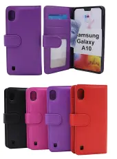 Coverin Skimblocker Lompakkokotelot Samsung Galaxy A10 (A105F/DS)
