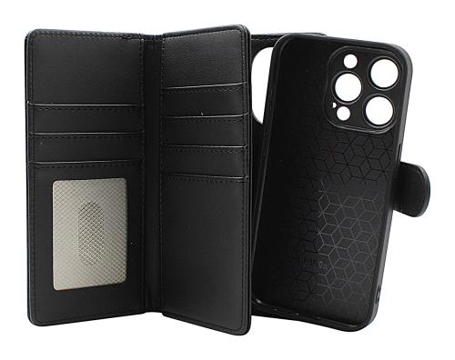 Coverin Skimblocker XL Magnet Wallet iPhone 15 Pro