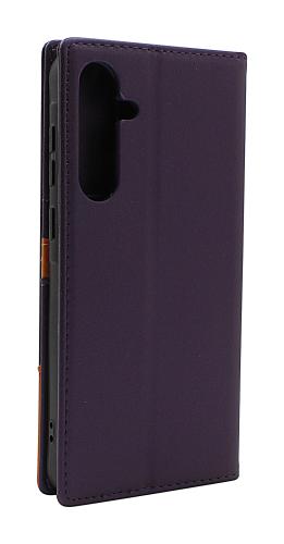 Coverin Samsung Galaxy A55 5G Premium Lompakkokotelo Slim