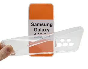 billigamobilskydd.se Ultra Thin TPU Kotelo Samsung Galaxy A33 5G (A336B)