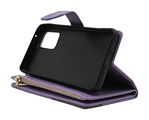 billigamobilskydd.se XL Standcase Luksuskotelo puhelimeen Samsung Galaxy A33 5G (A336B)