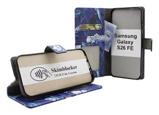 Coverin Skimblocker Samsung Galaxy S26 FE Puhelimen Kuoret Design
