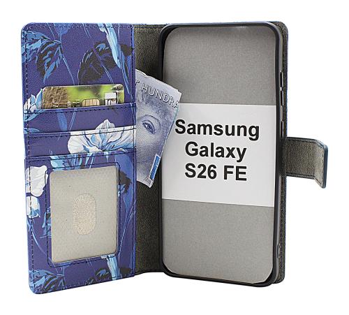 Coverin Skimblocker Samsung Galaxy S26 FE Puhelimen Kuoret Design