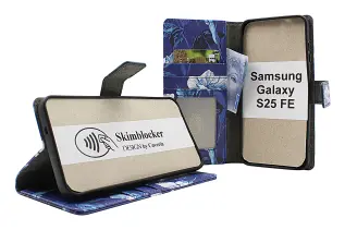 Coverin Skimblocker Samsung Galaxy S25 FE Puhelimen Kuoret Design
