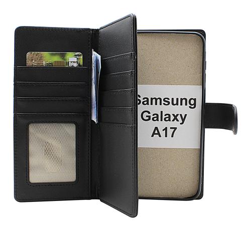 Coverin Skimblocker Samsung Galaxy A17 XL Magneetti Puhelimen Kuoret