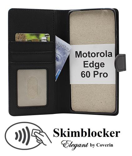 Coverin Skimblocker Motorola Edge 60 Pro Puhelimen Kuoret