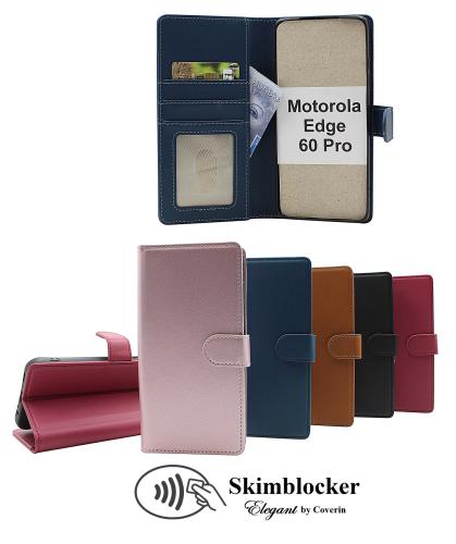 Coverin Skimblocker Motorola Edge 60 Pro Puhelimen Kuoret
