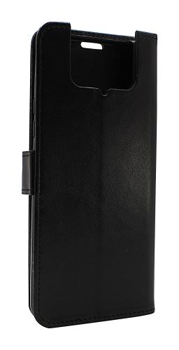 billigamobilskydd.se Crazy Horse Lompakko Asus ZenFone 7 Pro (ZS671KS)