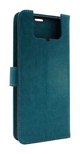 billigamobilskydd.se Crazy Horse Lompakko Asus ZenFone 7 Pro (ZS671KS)