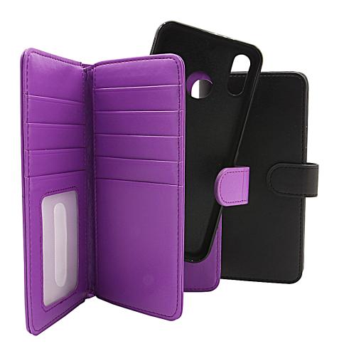 Coverin Skimblocker XL Magnet Wallet Huawei P20 Lite