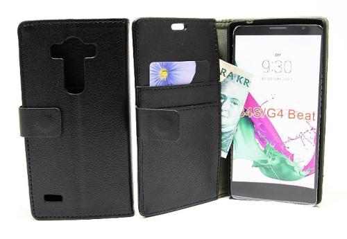 billigamobilskydd.se Jalusta Lompakkokotelo LG G4s (H735)