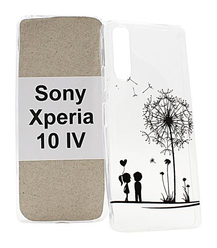 billigamobilskydd.se TPU-Designkotelo Sony Xperia 10 IV 5G (XQ-CC54)