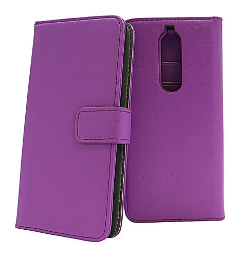 Coverin Skimblocker Magneettikotelo Nokia 5.1