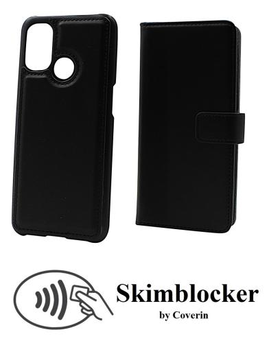 Coverin Skimblocker Magneettikotelo OnePlus Nord N100