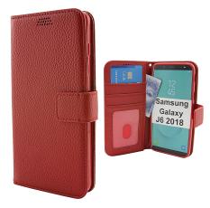 billigamobilskydd.se Jalusta Lompakkokotelo Samsung Galaxy J6 2018 (J600FN/DS)