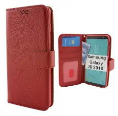 billigamobilskydd.se Jalusta Lompakkokotelo Samsung Galaxy J6 2018 (J600FN/DS)