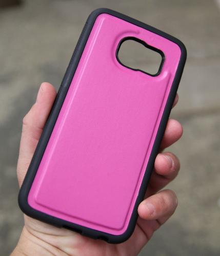 Coverin Magneettikotelo Samsung Galaxy S6 Edge (G925F)