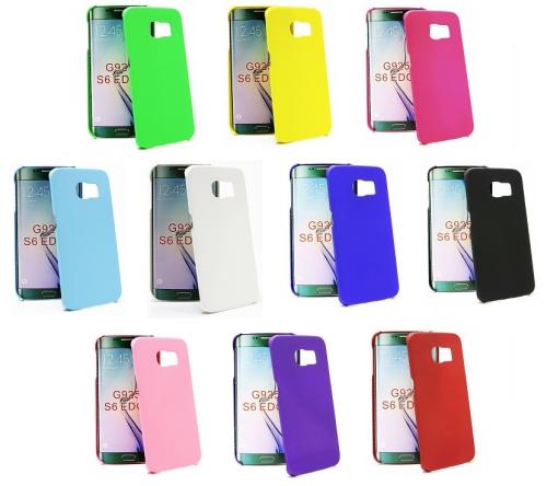 billigamobilskydd.se Hardcase Kotelo Samsung Galaxy S6 Edge (SM-G925F)