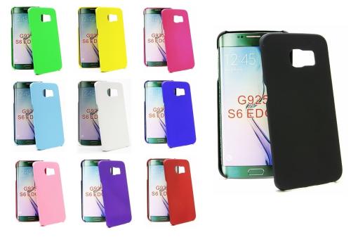 billigamobilskydd.se Hardcase Kotelo Samsung Galaxy S6 Edge (SM-G925F)